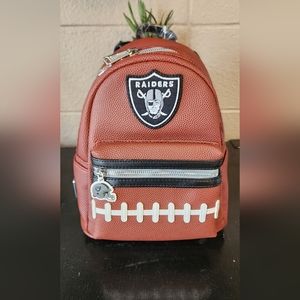 Raiders Loungefly